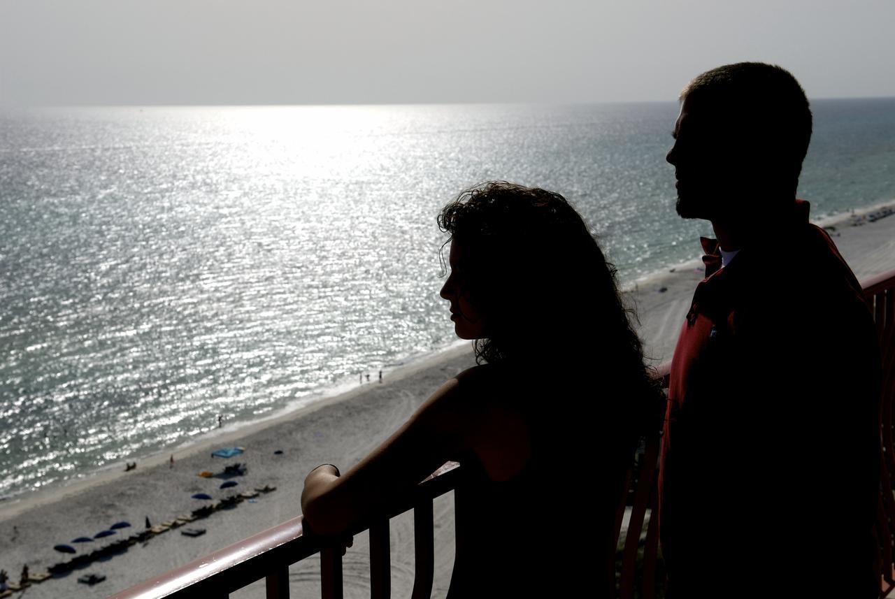 Ocean Front Apartments First Line To The Beach Tel Aviv Luaran gambar